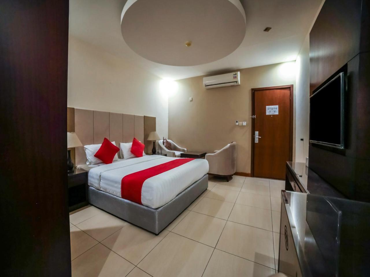 Night Inn Hotel Al-Khobar Eksteriør bilde