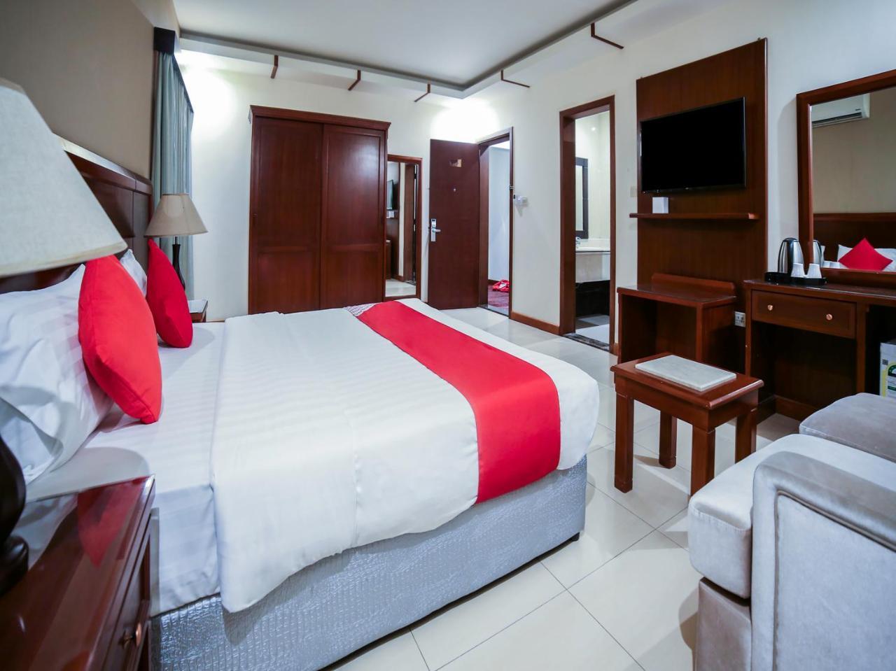 Night Inn Hotel Al-Khobar Eksteriør bilde