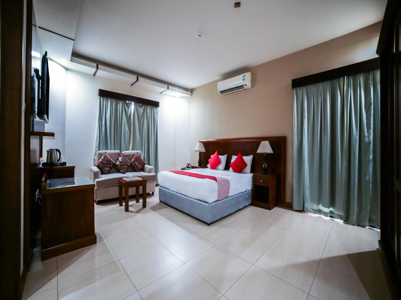 Night Inn Hotel Al-Khobar Eksteriør bilde