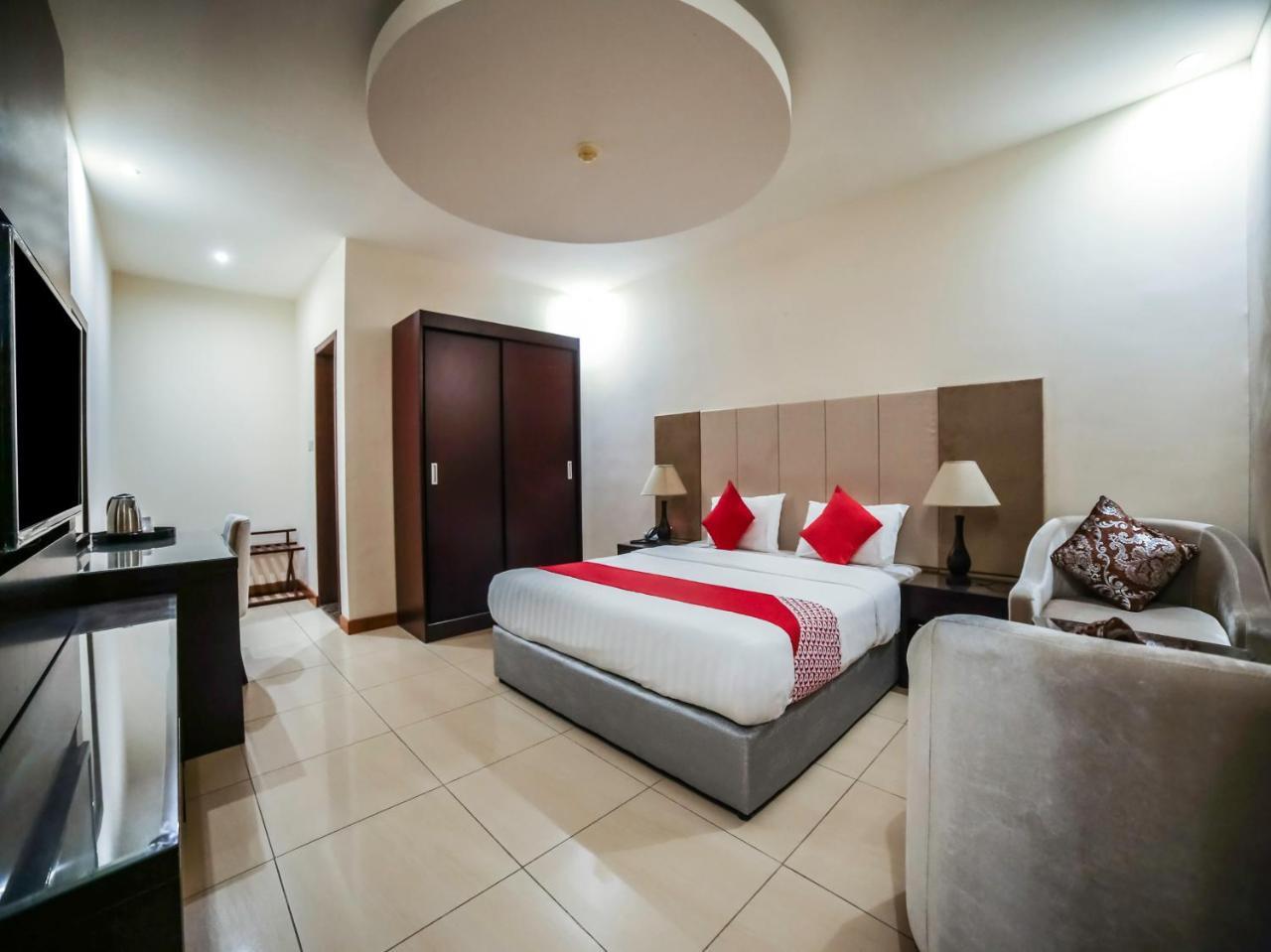 Night Inn Hotel Al-Khobar Eksteriør bilde