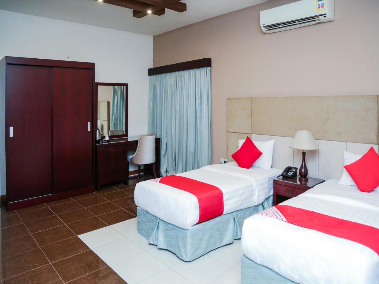 Night Inn Hotel Al-Khobar Eksteriør bilde