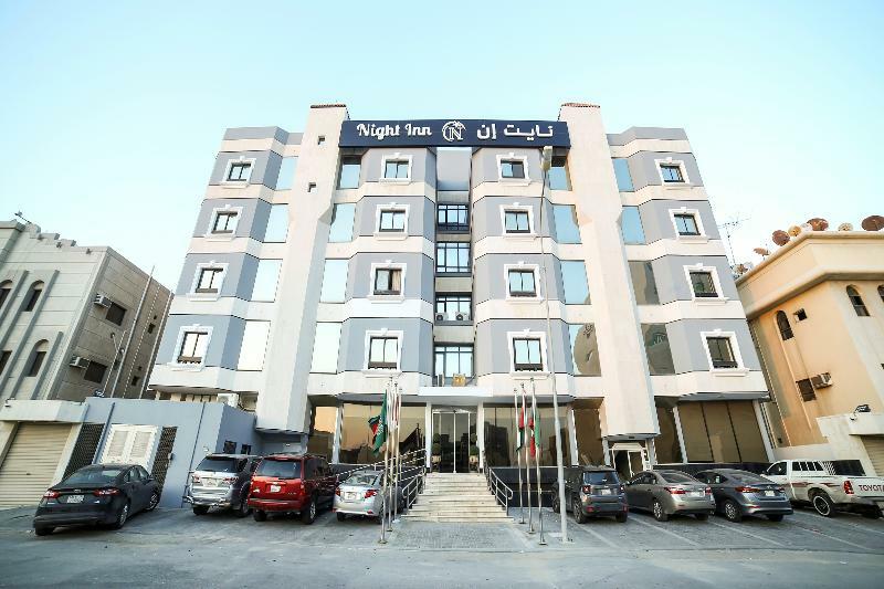 Night Inn Hotel Al-Khobar Eksteriør bilde
