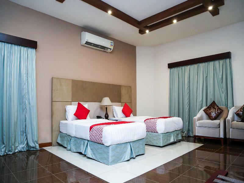 Night Inn Hotel Al-Khobar Eksteriør bilde